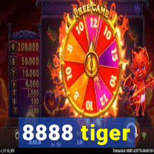 8888 tiger